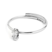Anello Marlù Donna Be Woman in Acciaio 2AN0046-W